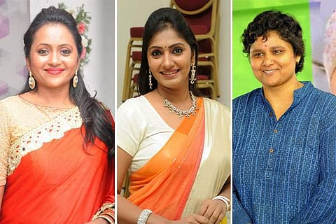 Tollywood women set up VOW to address sexual harassment
