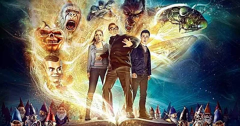 Goosebumps 2 to release in India on October 26