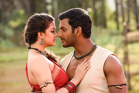 Sandakozhi 2 Review: A trying rehash of the original&#39;s tropes