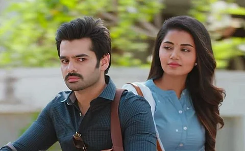 Hello Guru Prema Kosame Review: A thin and predictable love story