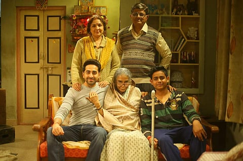 Badhaai Ho Review: The old guard stands tall in a tale of love, sex and everything in between