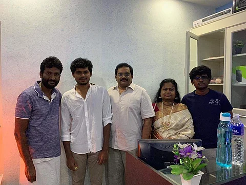 It&#39;s a wrap for Suseenthiran&#39;s Champion