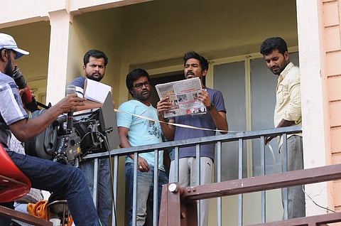  Direction Dreams: Never say cut for your first takes