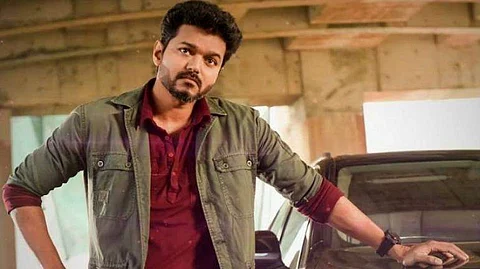 Sarkar Teaser breakdown: Corporate criminal Vijay takes on the political system 