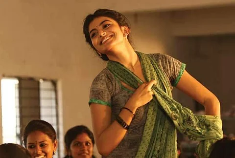 &#39;I strongly believe people will now start calling me &#39;Jo&#39; Anandhi&#39;