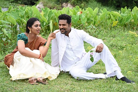 The shooting of Prabhudeva&#39;s Yung Mung Sung nears completion