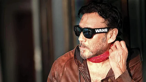I definitely want to work with Tiger someday: Jackie Shroff 