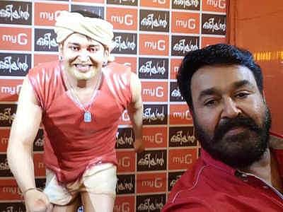 Mohanlal's Odiyan shoot completed
