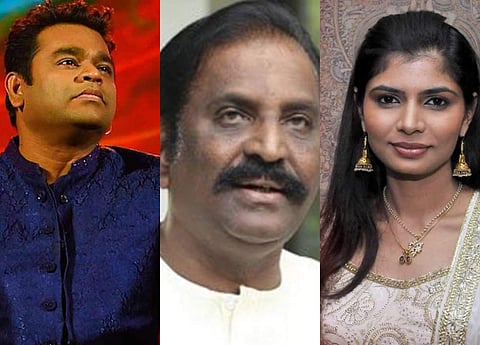 AR Rahman responds to Me Too movement 