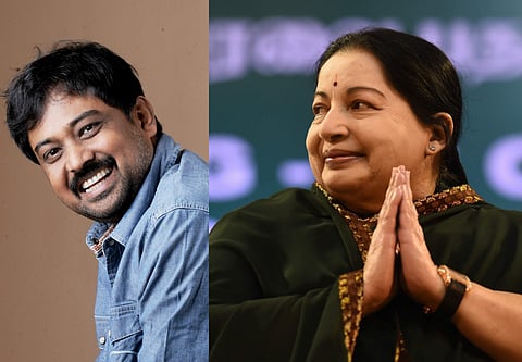 Linguswamy to helm Jayalalithaa biopic