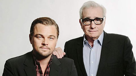 Leonardo DiCaprio, Martin Scorsese to reunite in big-screen adaptation of Killers of the Flower Moon