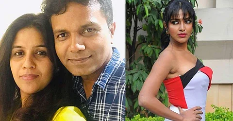 Amala Paul stands by Leena Manimekalai; gets abused by Susi Ganeshan and his wife 