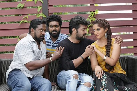 Jarugandi Review:  A film that lacks the sense of urgency its title has