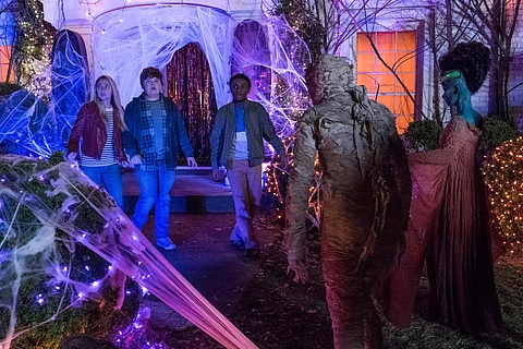 Goosebumps 2 Review: A sequel that fails to live up to its promise 