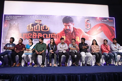 Thimuru Pudichavan has at least 25 whistle-worthy scenes: Amma Creations Siva 