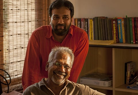 I look forward to watching New World: Siva Ananth, the writer of Chekka Chivantha Vaanam