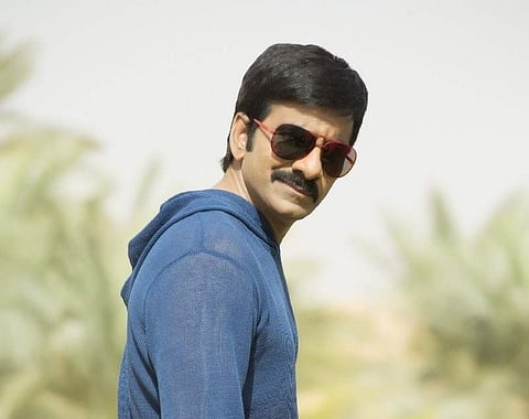 Amar Akbar Anthony on November 16