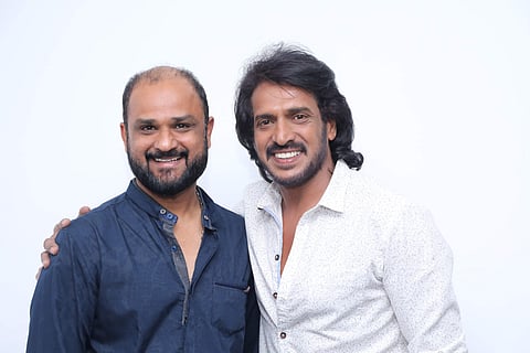 Shashank's directorial with Upendra to be a social drama