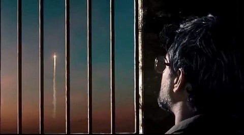 The teaser of Madhavan&#39;s Rocketry The Nambi Effect launched