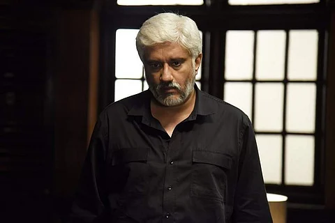 &#39;I have grey hair and won’t fall under the hero category&#39;