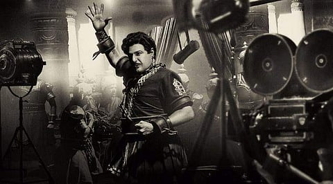 NTR biopic renamed &#39;Kathanayakudu&#39;, first installment to hit the screens on January 9, 2019