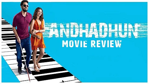 Andhadhun Review: Sriram Raghavan&#39;s new film is a blind date with movie magic 