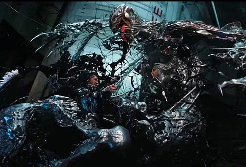 Venom Review: The weakest superhero film of 2018