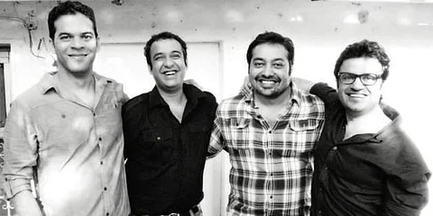 Anurag Kashyap dissolves Phantom Films after seven year run