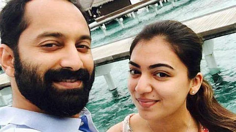 Fahadh Faasil, Nazriya Nazim to work together in Anwar Rasheed&#39;s Trance