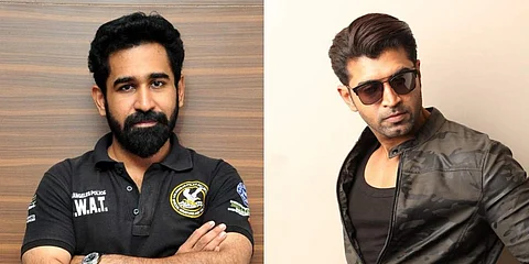 Arun Vijay part of Vijay Antony&#39;s next?