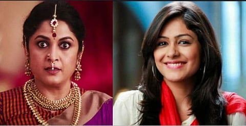 Matching up to Ramya Krishnan in the Baahubali series was challenging: Mrunal Thakur