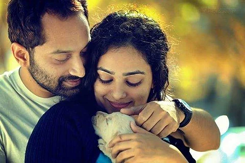 Nithya Menen to reunite with Fahadh Faasil for an unconventional love story