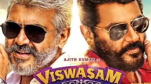It&#39;s a wrap for Viswasam