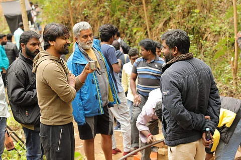 Location Diaries: Wild encounters 
