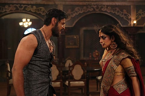 Loki to play antagonist in Damayanti