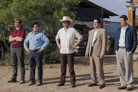 Narcos: Mexico is the best season yet, says executive producer