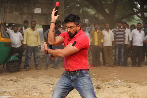 ‘Thayige Thakka Maga reflects my respect for my own mother’