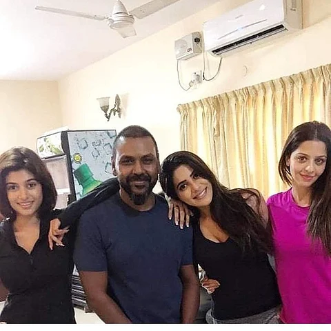 Kanchana 3 on track for summer release