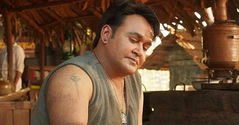 Mohanlal&#39;s Odiyan nears completion
