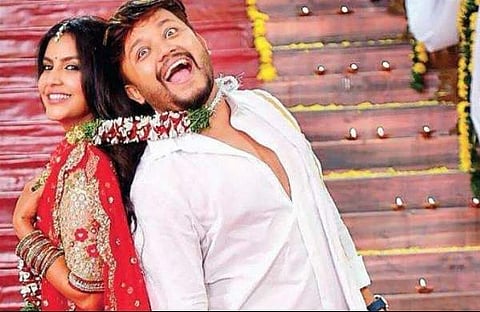 Ganesh’s Orange to be released on December 7
