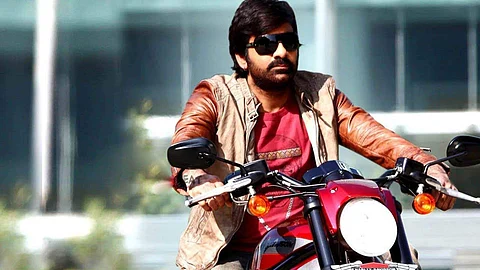 Ravi Teja: I don’t mind playing villain