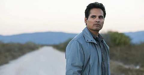 Michael Peña on Narcos: Mexico and his foray into television