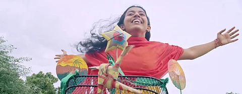 Jeerjimbe Review: An educative and entertaining film about childhood
