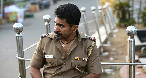 Thimiru Pudichavan Review: An exasperating cop film