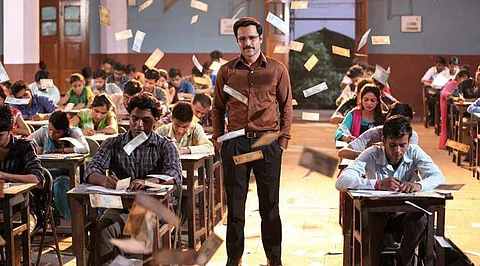 Watch the teaser of Emraan Hashmi&#39;s upcoming film Cheat India