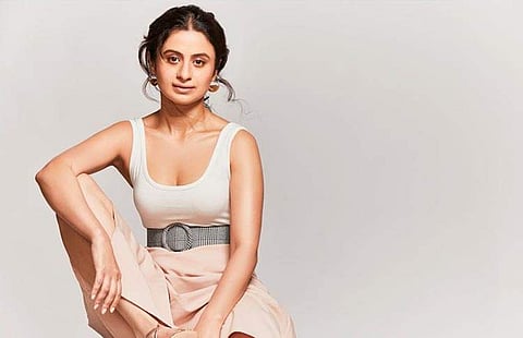 We&#39;ve created another stereotype to break women&#39;s image in cinema: Rasika