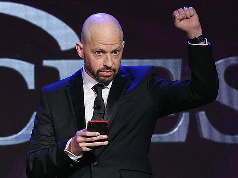 Jon Cryer to play Lex Luthor in Supergirl