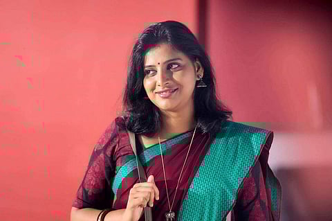 Anna Reshma Rajan joins Mammootty’s MadhuraRaja