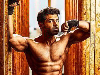 Arun Vijay turns boxer for his next 