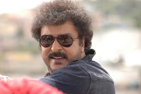 Ravichandran’s strange connection with Drishya